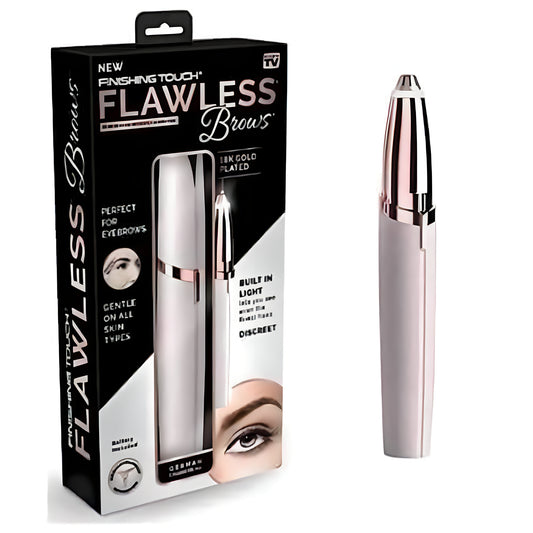 🔥Flawless Eyebrow & Face Hair Remover ✨