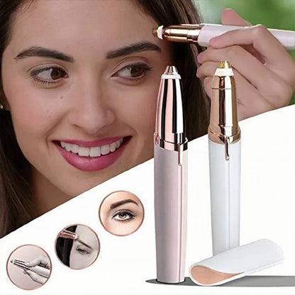 🔥Flawless Eyebrow & Face Hair Remover ✨